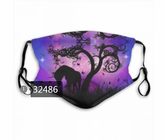 2020 #31 Dust mask with filter